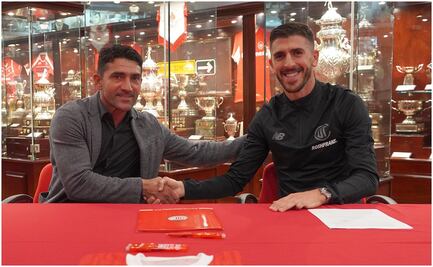 De Europa a Toluca... Llega Paulinho a los Diablos Rojos