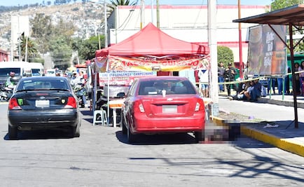 Asesinan a "El Chino", presunto jefe de Cártel Jalisco Nueva Generación en Edomex