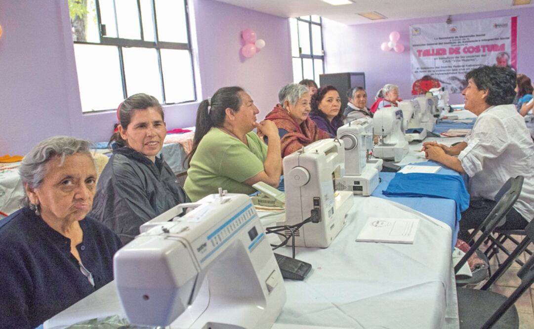 Mujeres, vulnerables y dependientes ante su retiro: Amafore