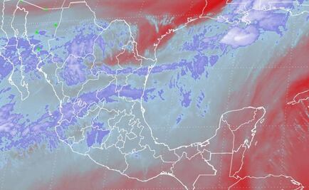 Persistirán bajas temperaturas en norte y noreste del país