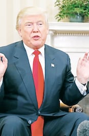 Trump tendrá guía empresarial sobre políticas públicas