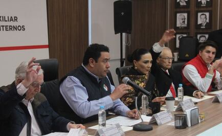 Alista PRI-Hidalgo alianza con PES para diputaciones locales