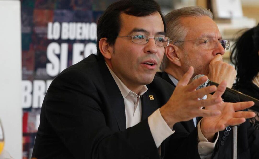 Foto: Archivo/ EL UNIVERSAL    