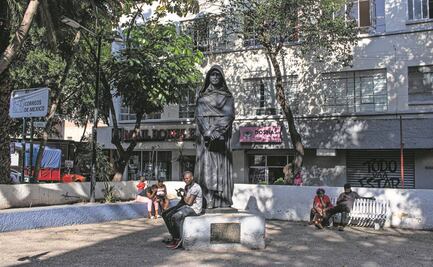 Gestionó alcaldía permisos para rehabilitar Plaza Giordano Bruno