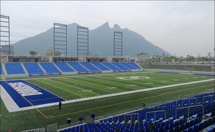 Presentan el estadio Borregos, la nueva casa del Tec de Monterrey