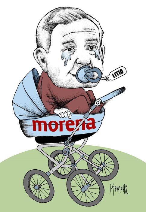 Consuelo al capricho