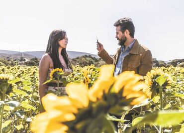 José Ron vive amor obseso y violento en pantalla