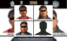 Además de los 4 detenidos, van por otros implicados en el incendio. Foto: Especial