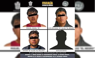 Atrapan a otro por incendio a tienda en Valle de Chalco