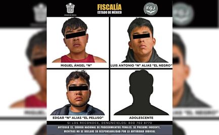 Atrapan a otro por incendio a tienda en Valle de Chalco