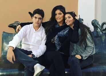 Ana Bárbara e hija de Mariana Levy improvisan dueto musical