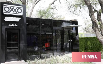 Más Oxxos sin cajeros: Femsa apuesta por expandir su negocio de proximidad