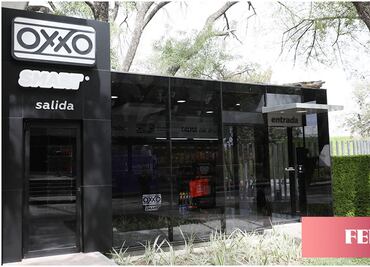 Más Oxxos sin cajeros: Femsa apuesta por expandir su negocio de proximidad