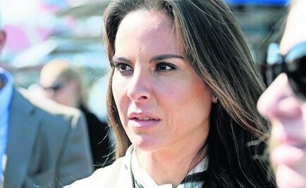 Kate del Castillo files injunction to avoid detention