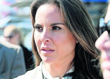 Kate del Castillo files injunction to avoid detention