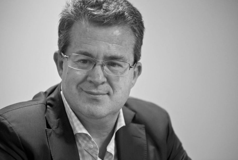 José María Micó recientemente publicó su traducción de Jerusalén liberada (Acantilado, 2024) del poeta italiano de la contrarreforma Torquato Tasso. Crédito: laboratoripoesia.it