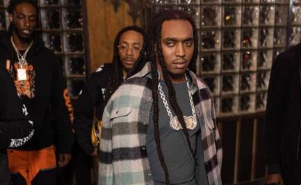 ¿Quién era Takeoff, el rapero de 28 años baleado en fiesta de Halloween?