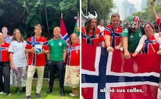 Fin de la aventura mundialista; Noruega agradece el apoyo y la calidez del público mexicano tras su eliminación