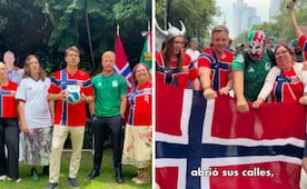 Fin de la aventura mundialista; Noruega agradece el apoyo y la calidez del público mexicano tras su eliminación