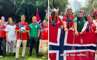 Fin de la aventura mundialista; Noruega agradece el apoyo y la calidez del público mexicano tras su eliminación