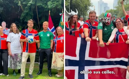 Fin de la aventura mundialista; Noruega agradece el apoyo y la calidez del público mexicano tras su eliminación