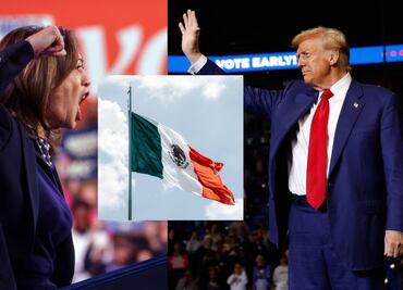 Elecciones EU 2024: ¿Kamala o Trump? Así afectará a la economía mexicana quien de los dos llegue a la presidencia