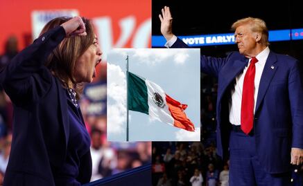 Elecciones EU 2024: ¿Kamala o Trump? Así afectará a la economía mexicana quien de los dos llegue a la presidencia