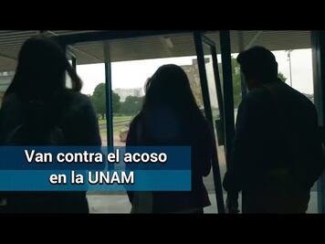 Por estudiantes acosadas, Gobierno CDMX coadyuvará con la UNAM
