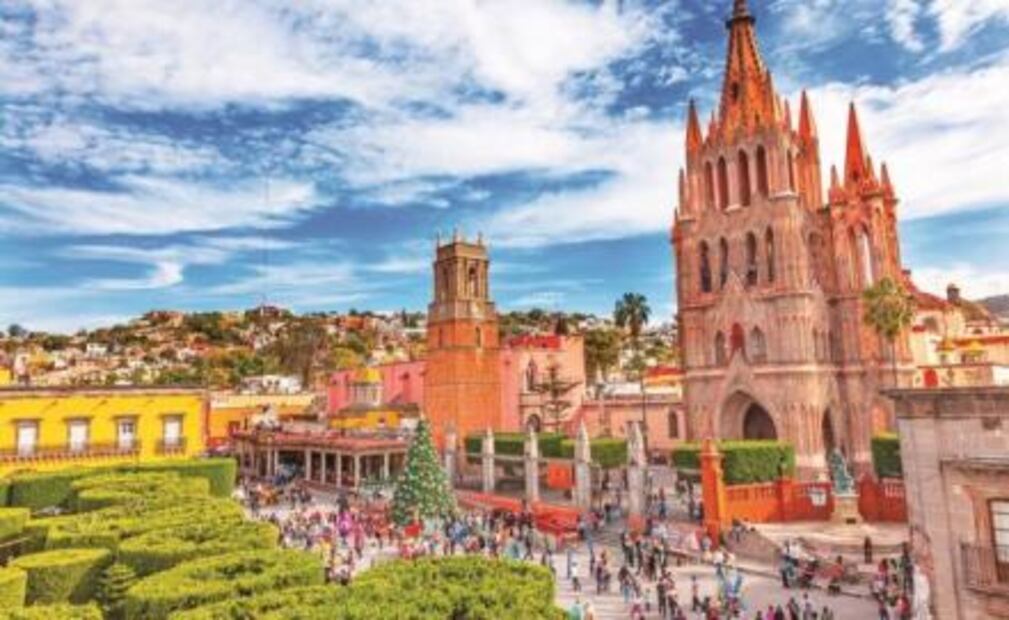 Los 5 estados que salen ganando en Semana Santa