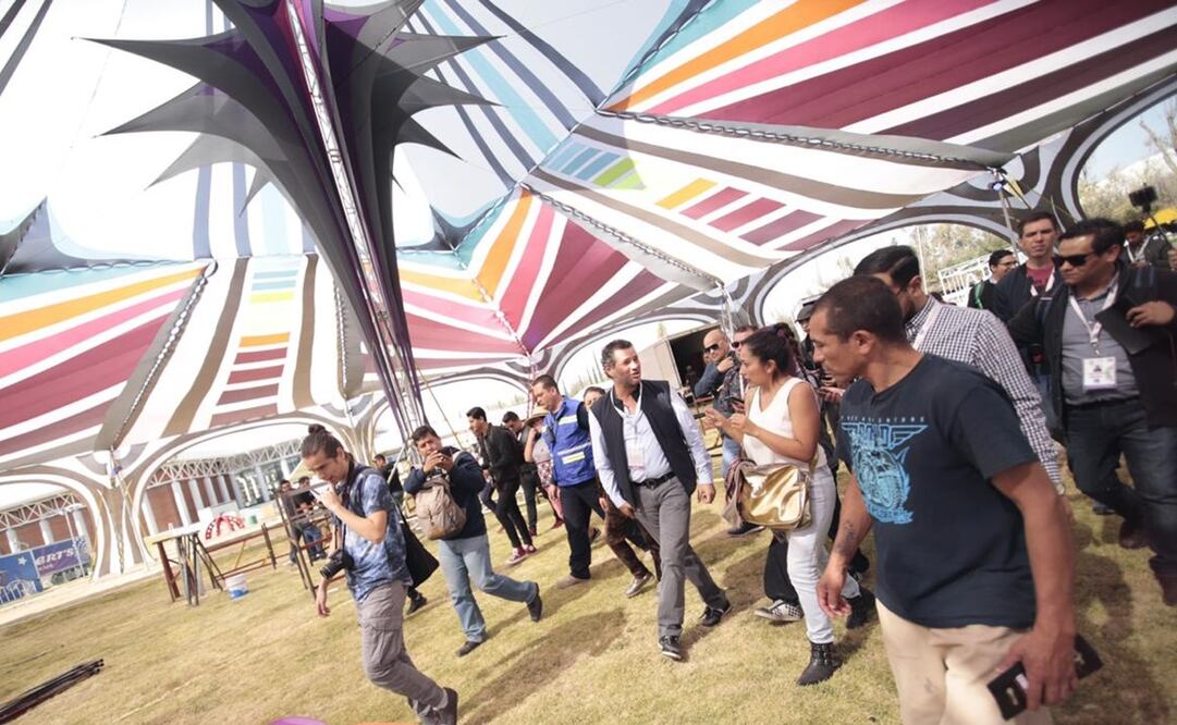 Foto: tomada de la cuenta de Twitter: @FeriaDeLeon