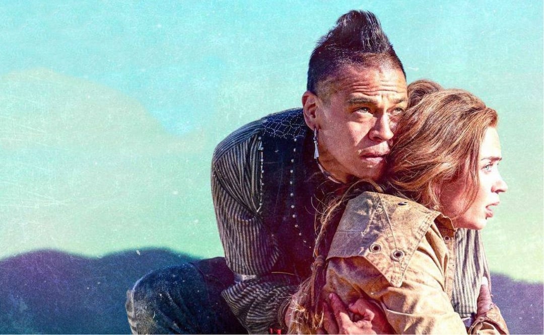 La Inglesa. Fuente: HBO Max