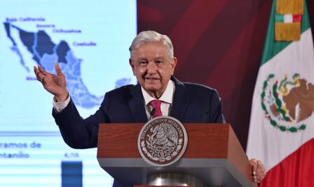 Américo Villarreal no es mafioso y resolvió muy bien el secuestro de los cuatro estadounidenses: AMLO