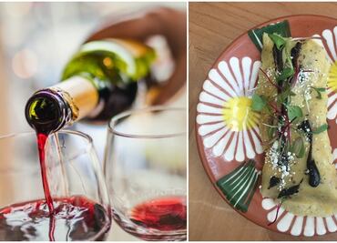 ¡Acompaña tus tamales con vino!