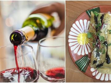 ¡Acompaña tus tamales con vino!