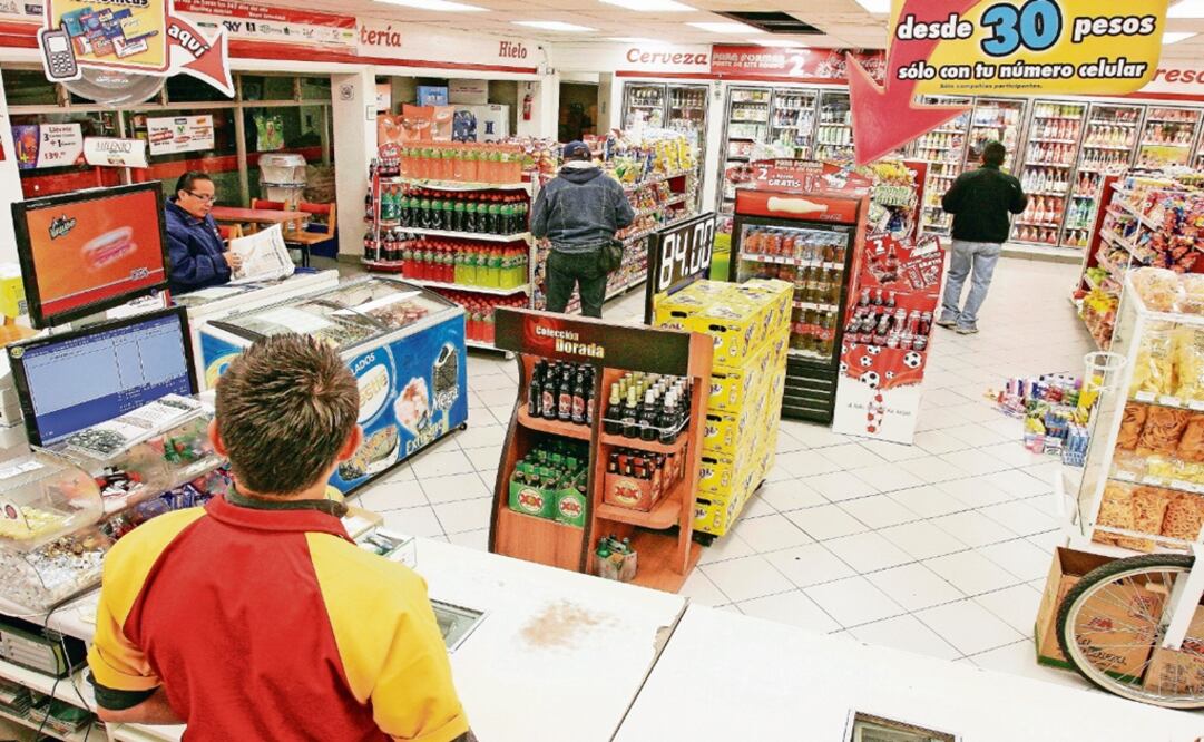 Los retiros de efectivo de Banorte llegan a Oxxo