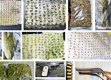 Concentran en ocho alcaldías el delito de narcomenudeo; Álvaro Obregón, Iztapalapa y Cuauhtémoc, con más denuncias