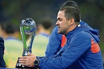 América y André Jardine inician el camino al bicampeonato