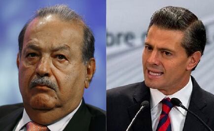 Forbes includes Slim, Peña in its World's Most Powerful People list