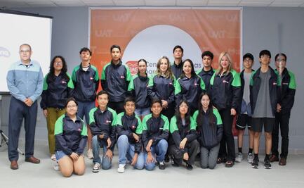 Universidad Autónoma de Tamaulipas impulsa formación internacional; 19 estudiantes vivirán una estancia académica en Canadá
