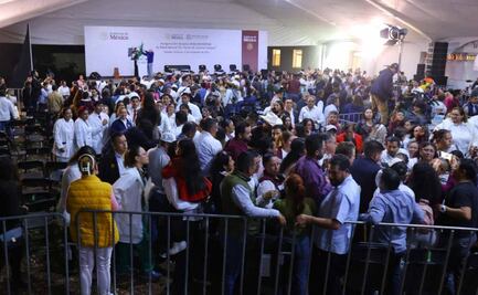 Por condiciones climáticas, Presidencia cancela evento en Veracruz; inauguraría hospital del IMSS-Bienestar