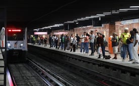 Hay 3 auditorías por obras de renovación de L2 del Metro tras "rumores de sobrecostos": Rubalcava; aún no se ha pagado a empresas por trabajos, dice