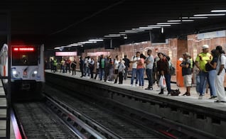 Rubalcava confirma 3 auditorías por obras de la L2 del Metro; aún no se ha pagado a empresas por trabajos, dice