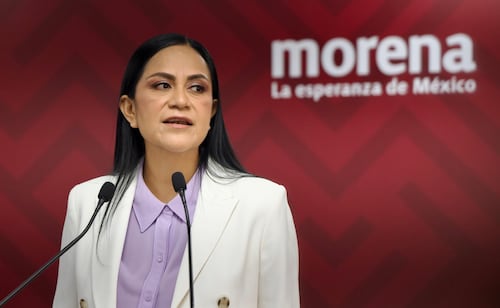 Morena presenta nueva queja contra el PRI por señalamientos de “narcopartido”; Alito Moreno defiende su “derecho a opinar”