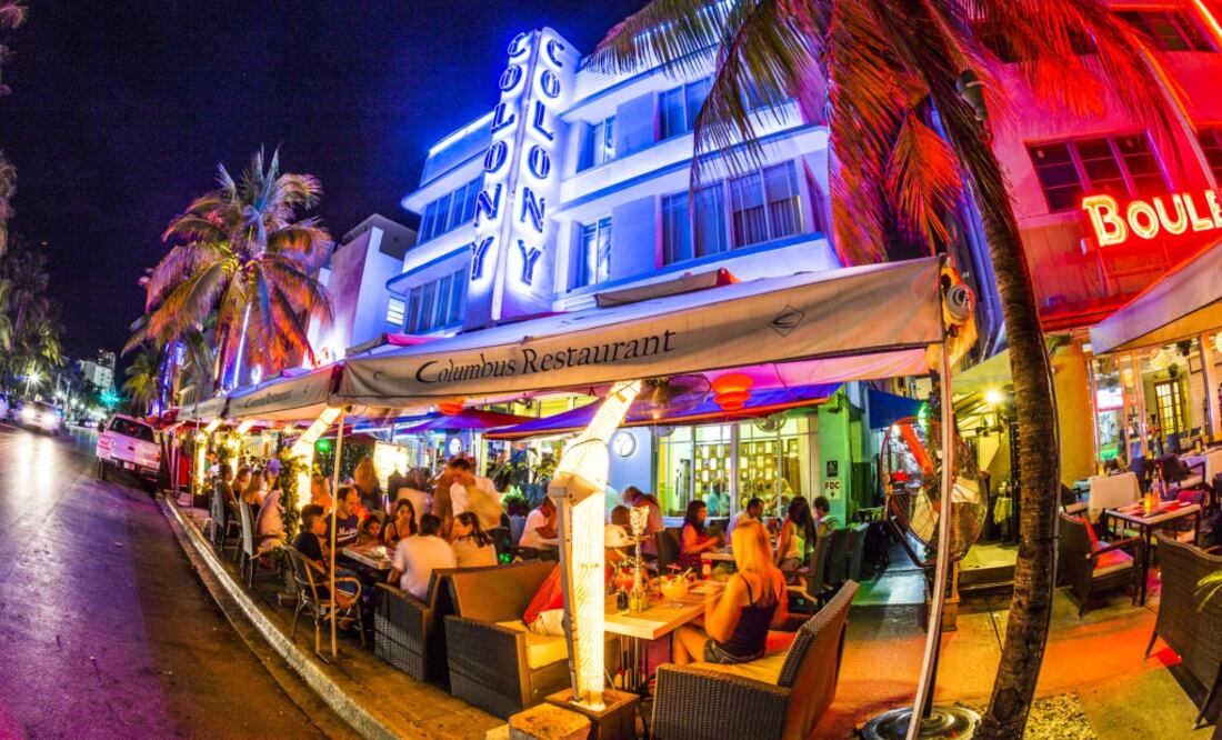 Miami cuenta con más de seis mil restaurantes. (Foto: Istock)