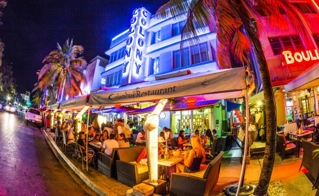 Miami cuenta con más de seis mil restaurantes. (Foto: Istock)
