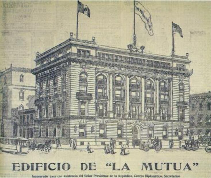 El día que se emitió el primer cheque para el Banco de México