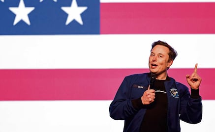 Asesor de Trump critica a Elon Musk por oponerse a los aranceles a la UE; "protege sus propios intereses", acusa