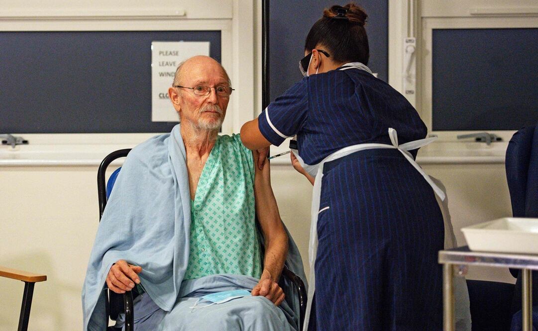 "No podemos relajarnos", afirmó el hombre de 81 años de edad. Foto: AFP