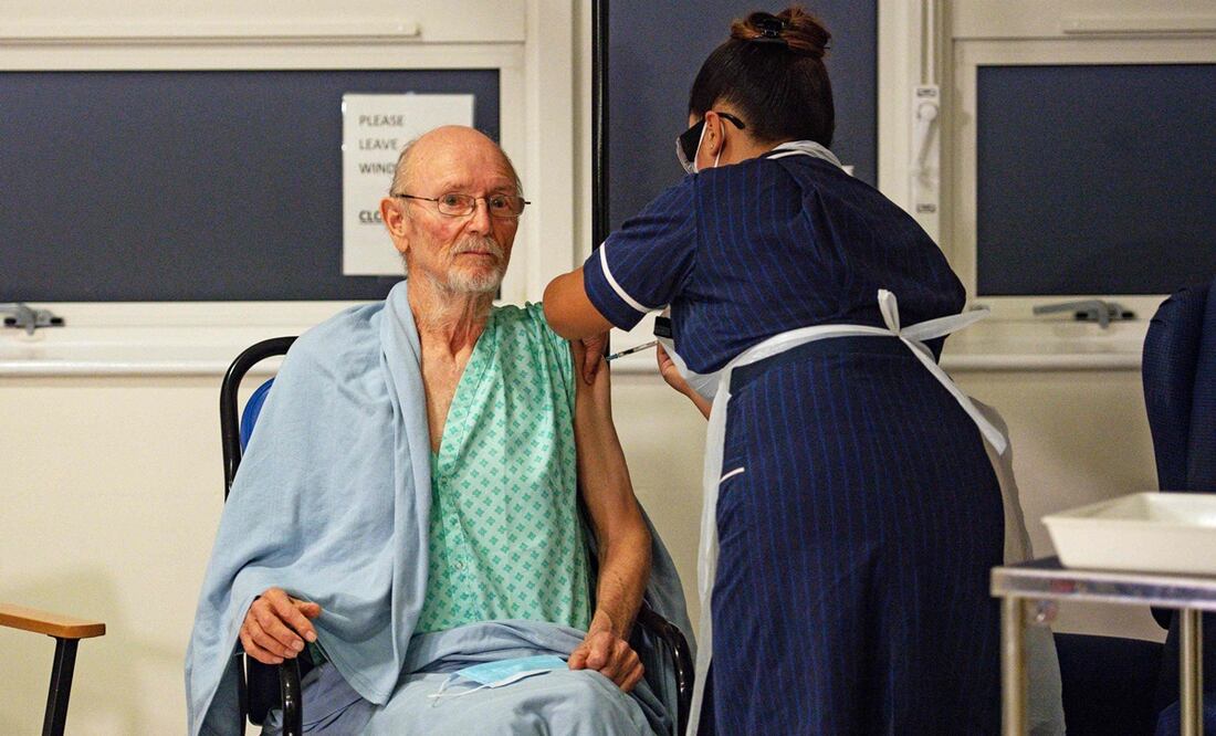 "No podemos relajarnos", afirmó el hombre de 81 años de edad. Foto: AFP