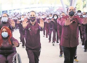 Suma Ponte Pila a mil 900 promotores